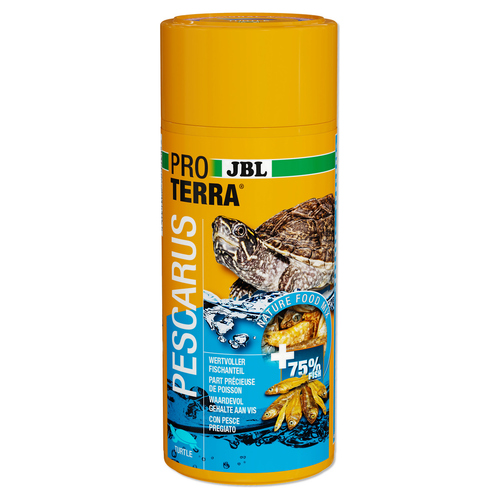 JBL ProTerra Pescarus
