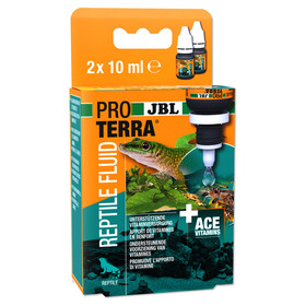 Abbildung JBL ProTerra Reptile Fluid 2 x 10 ml