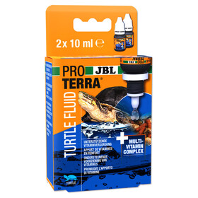 Abbildung JBL ProTerra Turtle Fluid 2 x 10 ml