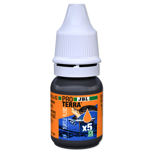 weitere Abbildung JBL ProTerra Turtle Fluid 2 x 10 ml
