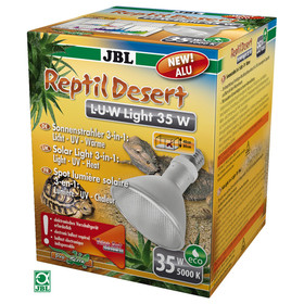Abbildung JBL ReptilDesert L-U-W Light alu