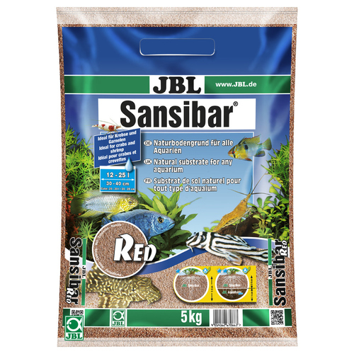 JBL Sansibar Red