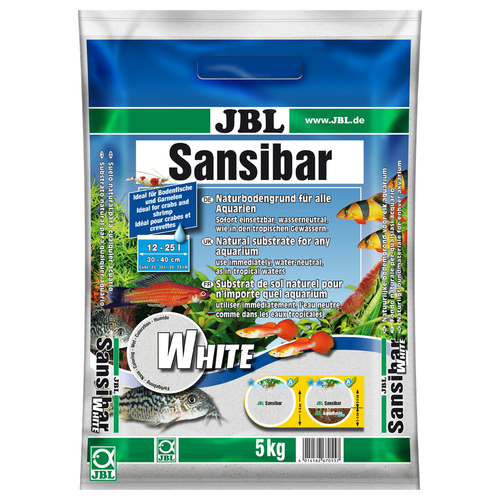 JBL Sansibar White