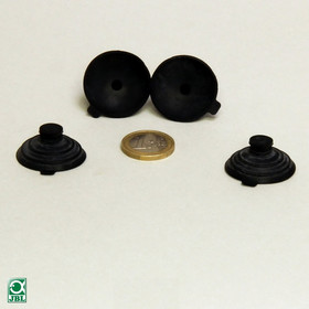 Abbildung JBL Sauger (4x) 20mm ProFlow u800/1100