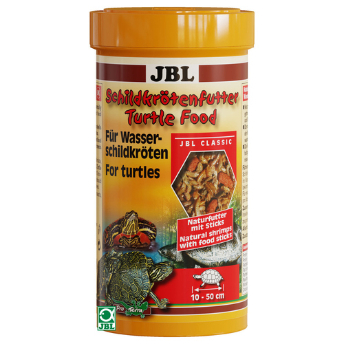 weitere Abbildung JBL Schildkrtenfutter