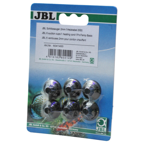 JBL Schlitzsauger - 6 Stück