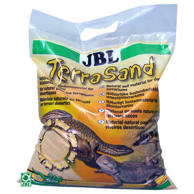 Abbildung JBL TerraSand natur-gelb 7,5 kg