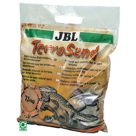 Abbildung JBL TerraSand natur-rot 7,5 kg