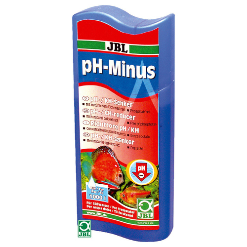 weitere Abbildung JBL pH-Minus
