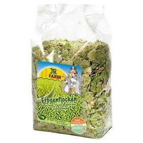 Abbildung JR Farm Erbsenflocken 1 kg - 4 Stck