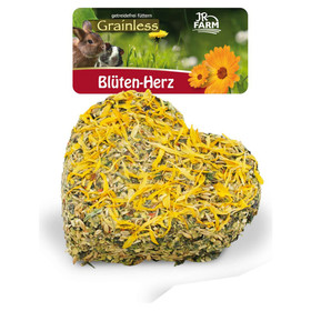 Abbildung JR Farm Grainless Blten-Herz 90 g - 14 Stck