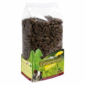 Abbildung JR Farm Grainless Complete Meerschweinchen 1350 g - 6 Stck