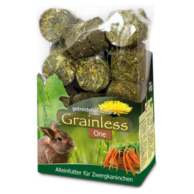 Abbildung JR Farm Grainless One Zwergkaninchen 950 g - 6 Stck