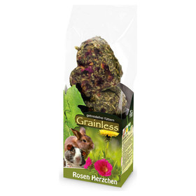 Abbildung JR Farm Grainless Rosen Herzchen 7 x 105 g - 8 Stck