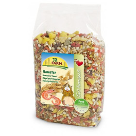 Abbildung JR Farm Hamster-Schmaus 600 g - 6 Stck