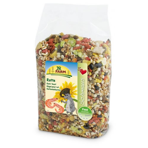 JR Farm Ratten-Schmaus 600 g - 6 Stück