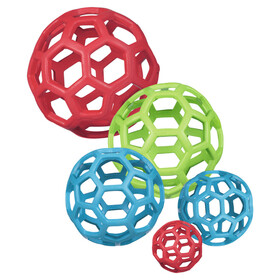 Abbildung JW PET Hol-ee Roller Gitterball