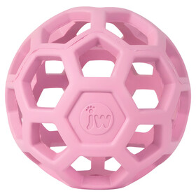 Abbildung JW PET Hundespielzeug Hol-ee Roller pink