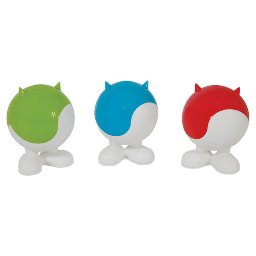 JW PET Hundespielzeug Mixed Cuz Ying Yang