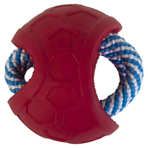 JW PET Snackball "Fits All Treat" rot