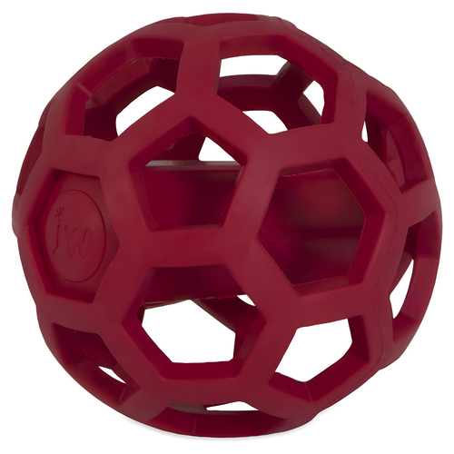 JW PET Snackball "Hol-ee Giggler" rot
