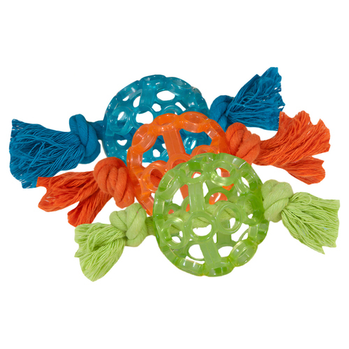 JW Pet Hundespielzeug Play Place Gitter Ball