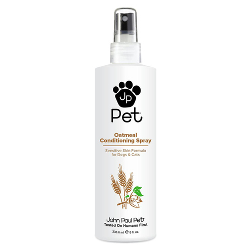 John Paul Pet Oatmeal Conditioning Spray 236 ml