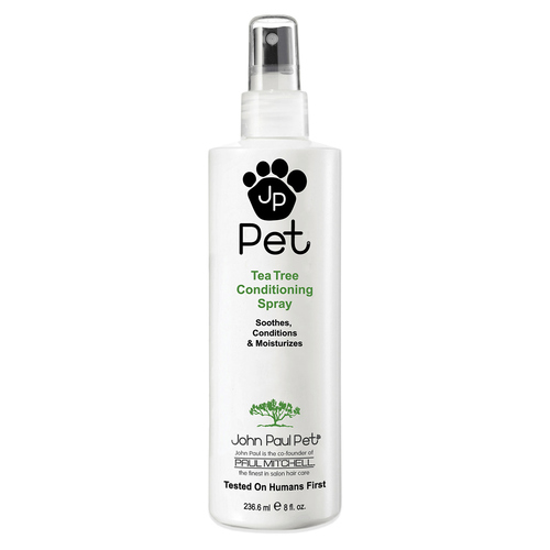 John Paul Pet Tea Tree Conditioning Spray 236 ml