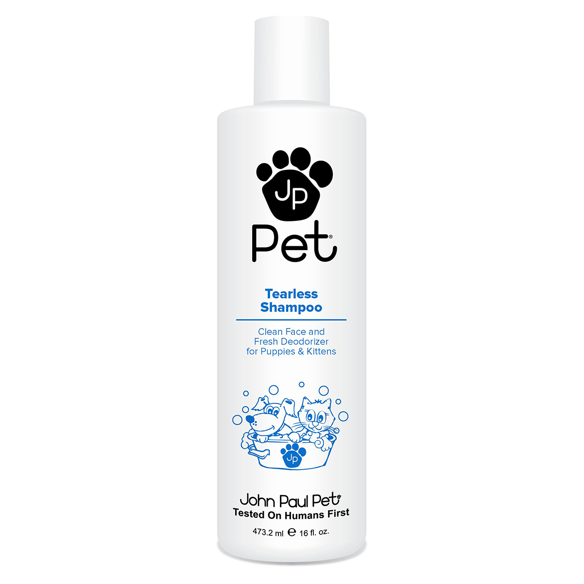 John Paul Pet Tearless Shampoo Gallone 3,875 l