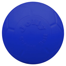Abbildung Jolly Hundespielzeug Fuball blau