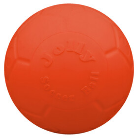 Abbildung Jolly Hundespielzeug Fuball orange