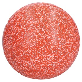 Abbildung Jolly Hundespielzeug Fuball orange/wei