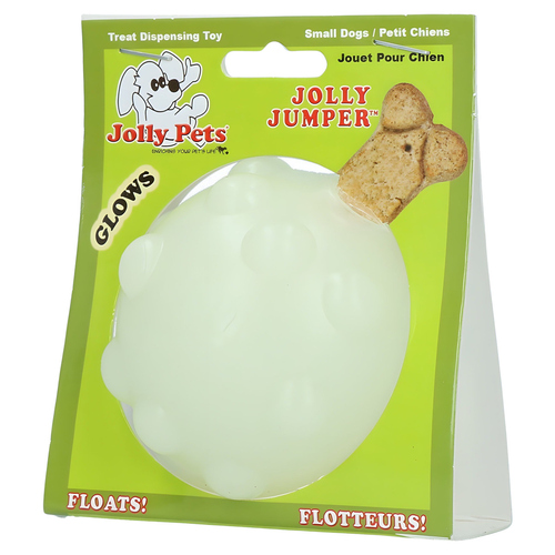 weitere Abbildung Jolly Hundespielzeug Jumper Glow in the Dark