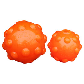 Abbildung Jolly Hundespielzeug Jumper orange