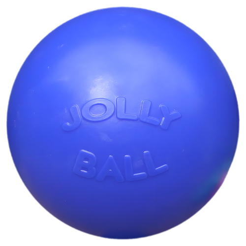 weitere Abbildung Jolly Hundespielzeug Push-n-Play blau