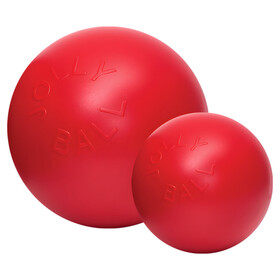 Abbildung Jolly Hundespielzeug Push-n-Play rot