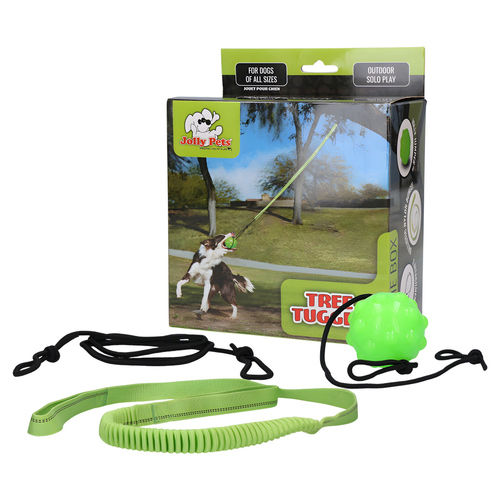 Jolly Hundespielzeug Tree Tugger