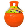 Jolly Hundespielzeug Tug-n-Toss orange Abbildung 1