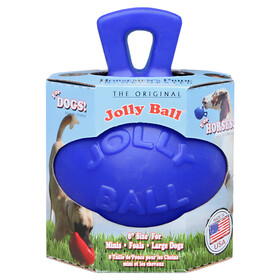 Abbildung Jolly Pferd Spielball Dual blau