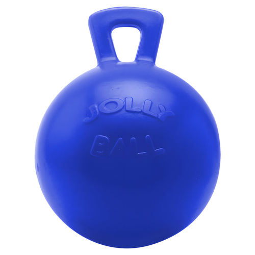 Jolly Pferd Spielball dunkelblau