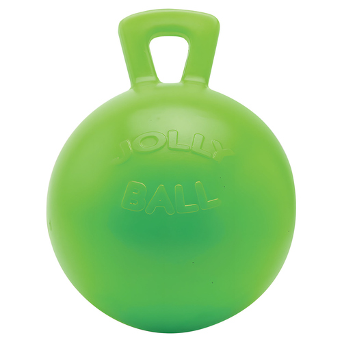 Jolly Pferd Spielball grün