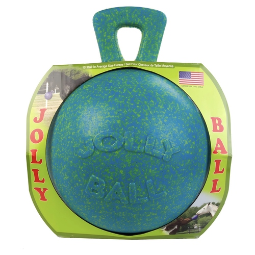 weitere Abbildung Jolly Pferd Spielball meeresgrn