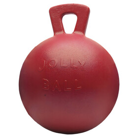 Abbildung Jolly Pferd Spielball rot