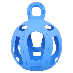 Abbildung Jolly Pferde Heuball blau