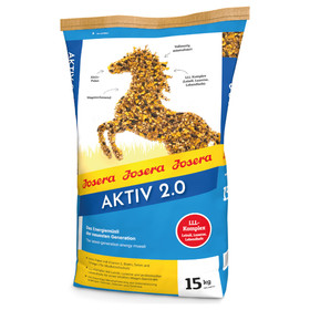 Abbildung Josera Aktiv 2.0 20 kg