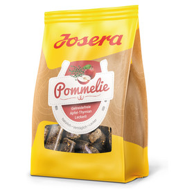 Abbildung Josera Apfel Leckerlie 