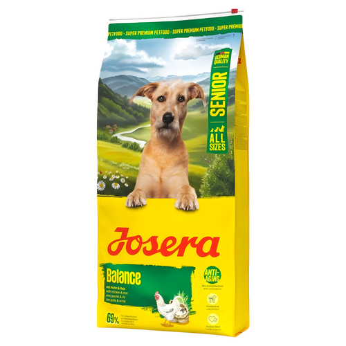 Josera Balance Senior 12,5 kg