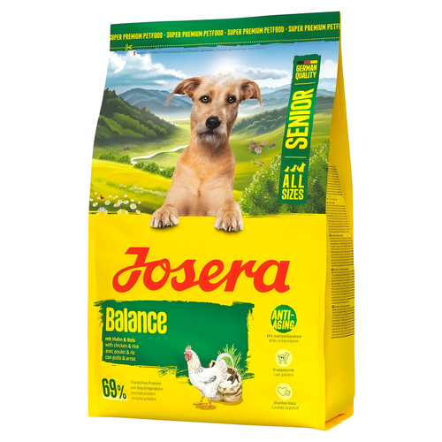Josera Balance Senior 3 kg