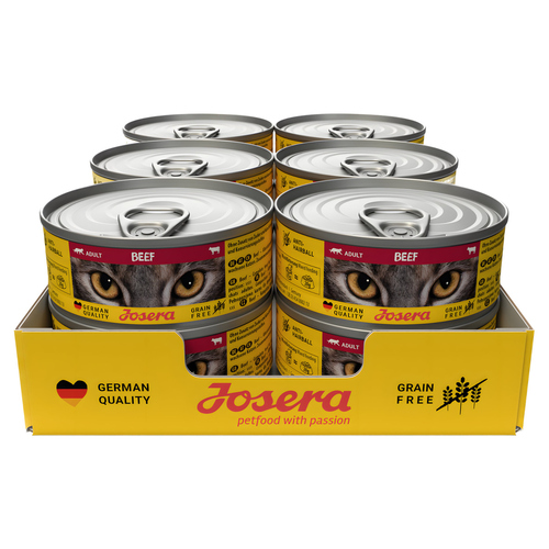 weitere Abbildung Josera Beef 85 g - 12 Stck