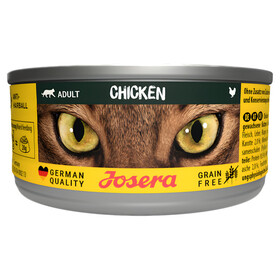 Abbildung Josera Chicken 85 g -12 Stck